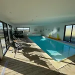 Holiday home Caramelle Piscine Interieure Privee Chauffee Toute L Annee Et St Martin
