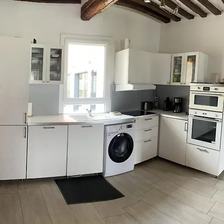 Piscine Intérieure Privée Chauffee Toute L Annee Et St Martin Casa vacanze Saint-Martin-l'Hortier