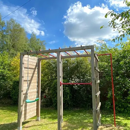 Casa vacanze Piscine Intérieure Privée Chauffee Toute L Annee Et St Martin Saint-Martin-l'Hortier