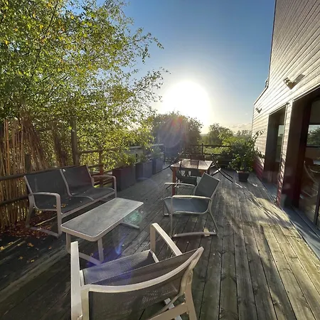 Piscine Intérieure Privée Chauffee Toute L Annee Et St Martin Casa vacanze Saint-Martin-l'Hortier