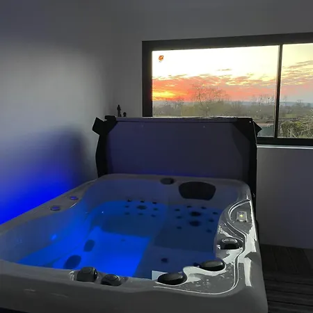 Piscine Intérieure Privée Chauffee Toute L Annee Et St Martin *