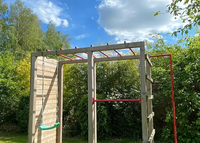 Holiday home Caramelle Piscine Interieure Privee Chauffee Toute L Annee Et St Martin Saint-Martin-l'Hortier