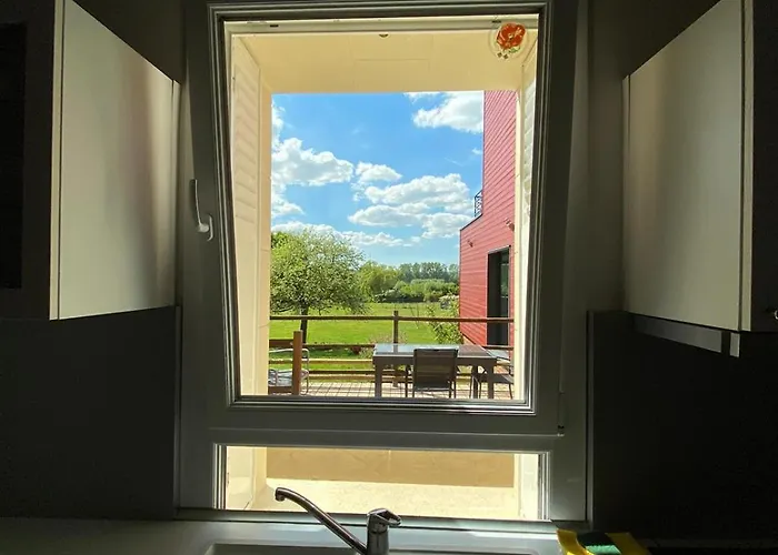 Caramelle Piscine Interieure Privee Chauffee Toute L Annee Et St Martin * Saint-Martin-l'Hortier