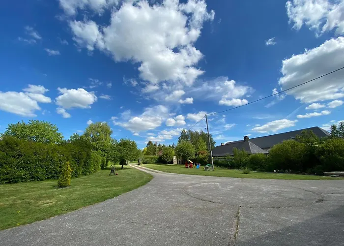 Holiday home Caramelle Piscine Interieure Privee Chauffee Toute L Annee Et St Martin Saint-Martin-l'Hortier