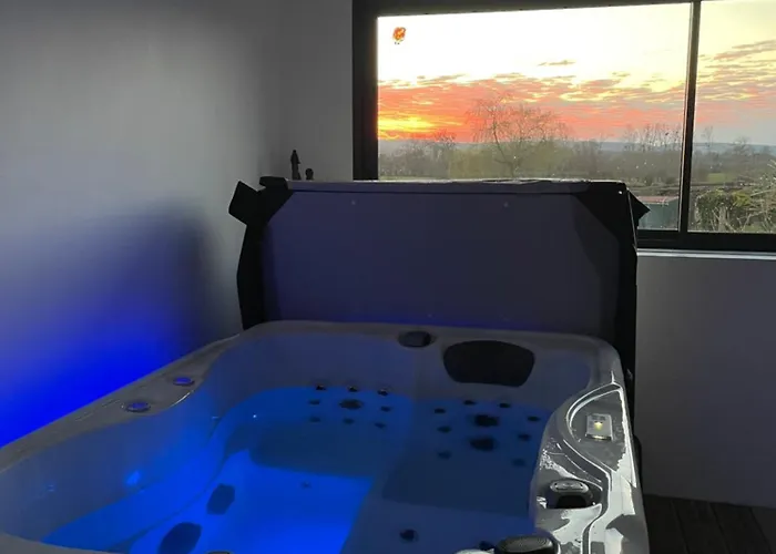 Caramelle Piscine Interieure Privee Chauffee Toute L Annee Et St Martin *