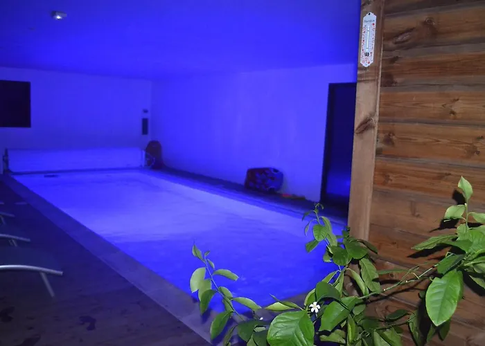 Holiday home Caramelle Piscine Interieure Privee Chauffee Toute L Annee Et St Martin *